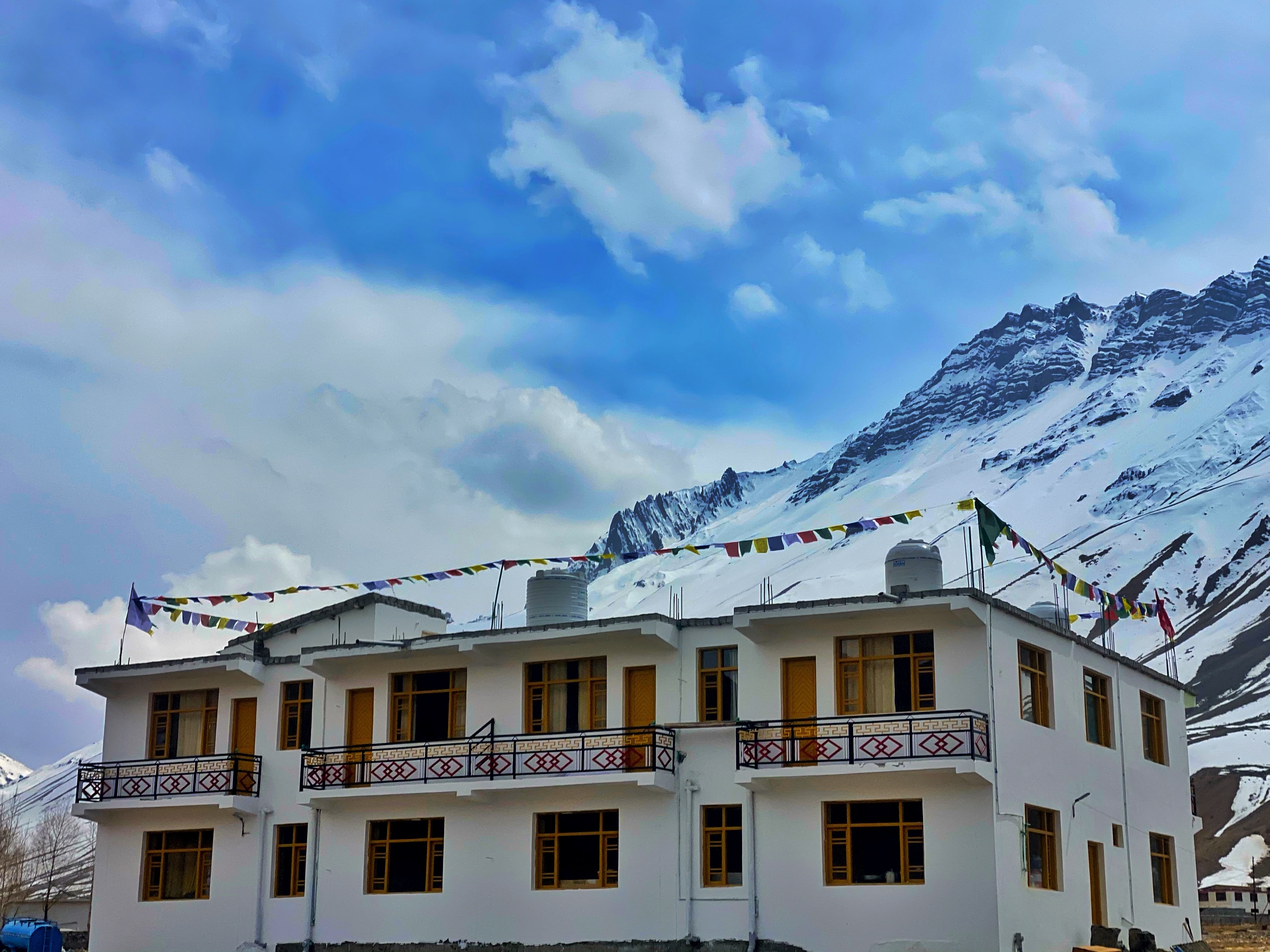 The Mountain Wonderland Hotel and Restaurant - Tap to explore photos