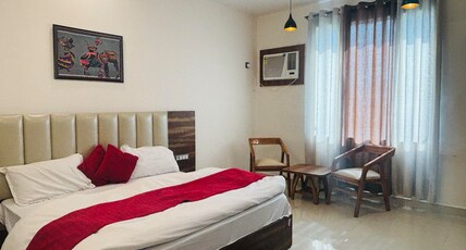 HOTEL JP VELVET Room Type - Executive Rooms