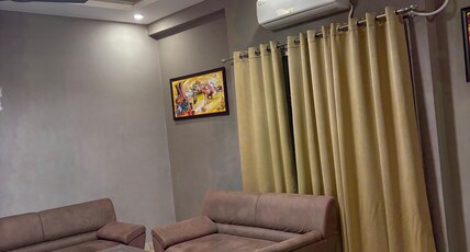 Ehsaas | 2BHK APARTMENTS Room Type - Ehsaas Luxury Homestay without Kitchen