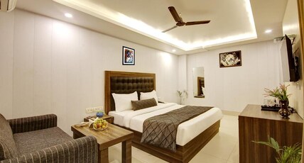 Hotel RTS By SMART GROUP Room Type - Deluxe Room