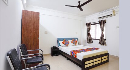 FabHotel Ateethi Residency Room Type - Deluxe Room