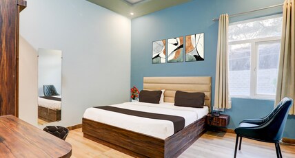 Super Hotel O Gomti Nagar Vigyan khand Room Type - Deluxe