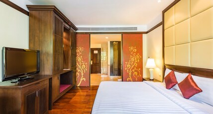 Duangjitt Resort & Spa Room Type - Grand Deluxe King Room Duangjitt Resort & Spa Room Type - Grand Deluxe King Room