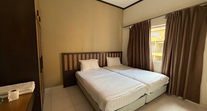 Palette - Gold Coast Morib Resort Room Type - Two Bedroom Suite Palette - Gold Coast Morib Resort Room Type - Two Bedroom Suite