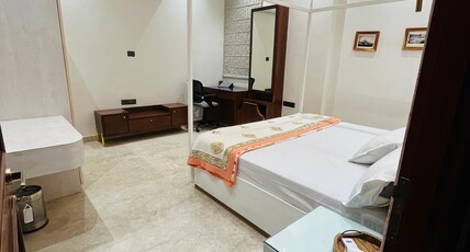 Aahaan Elite Homestay Room Type - 1 BHK Luxury Flat