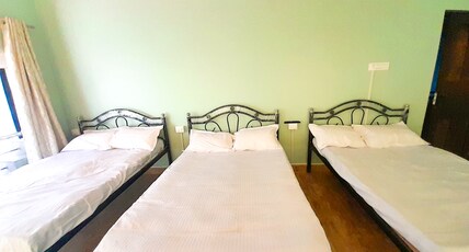 JFZ Homestay Room Type - Family Room