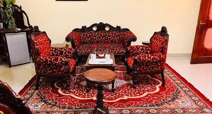 Hotel Master Paradise Room Type - Master Suit Room