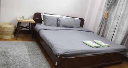 The Lynmar at Mawkynroh Room Type - King Bed Room With Private Bathroom 