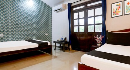 Hotel O Crystal Beach Room Type - Classic