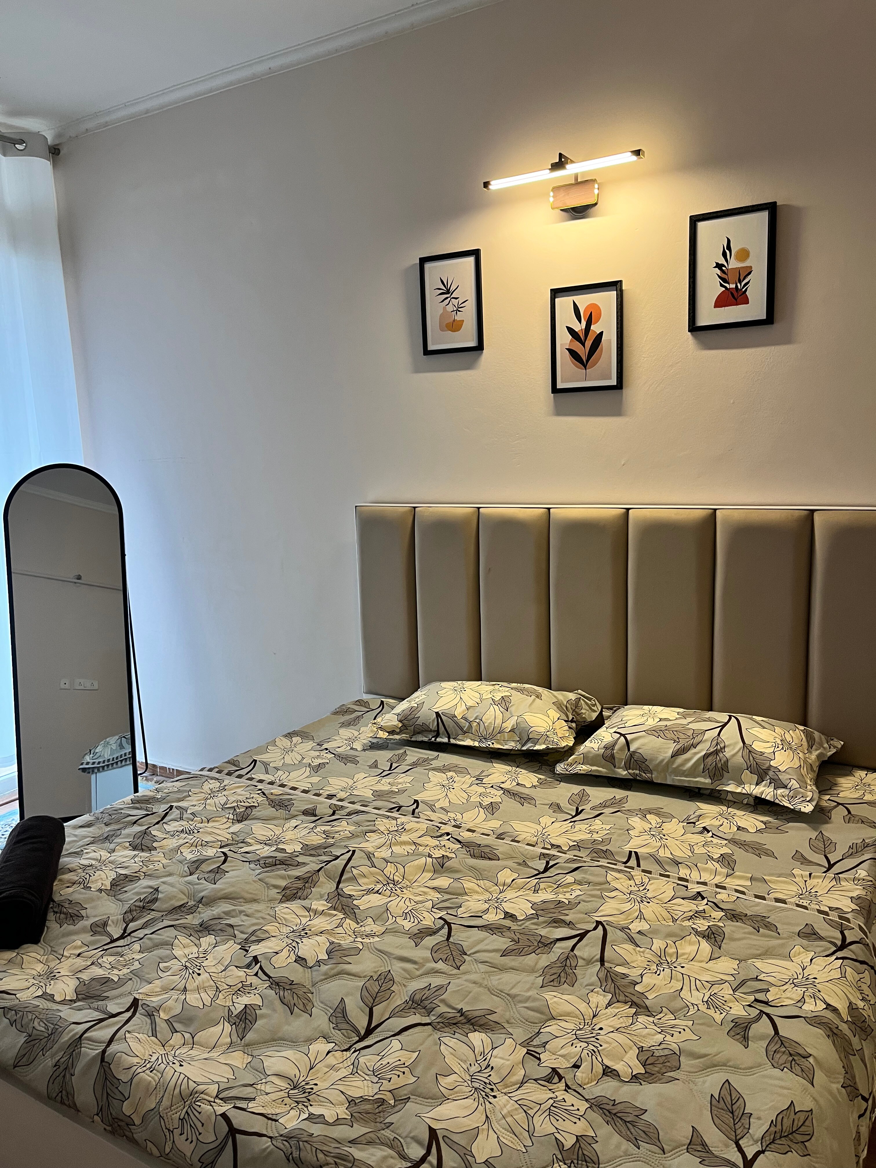 Your Private Haven Cozy 3BHK Retreat - Tap to explore photos