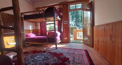 Odin Hostel Shoja Room Type - 6 Bed Dormitory