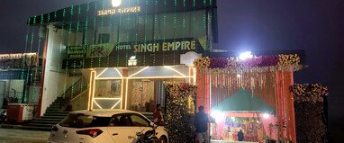 HOTEL SINGH EMPIRE & RESTRAUNTS