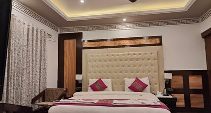Greater Ladakh Residency Room Type - Deluxe Room