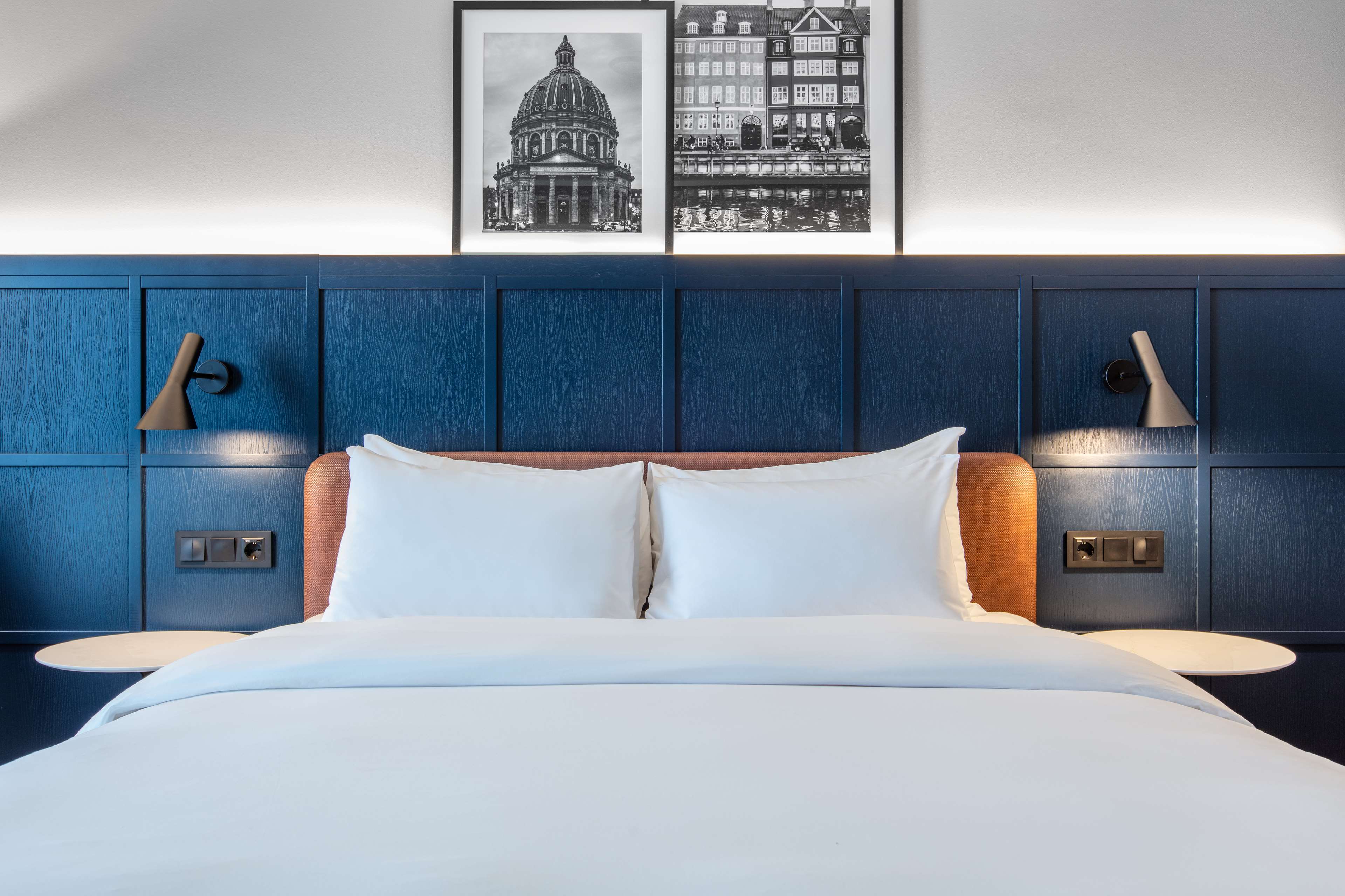 Radisson Blu Scandinavia Hotel, Copenhagen - Tap to explore photos