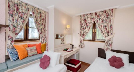 Adalya Port Hotel Room Type - Family Room Adalya Port Hotel Room Type - Family Room