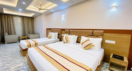 Hotel Imolesh Room Type - JUNIOR SUITE