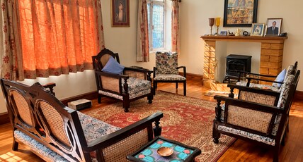 Burra Bungalow Annexe- 2 Bedroom Heritage Villa Room Type - Burra Bungalow Annexe- 2 Bedroom Heritage Villa