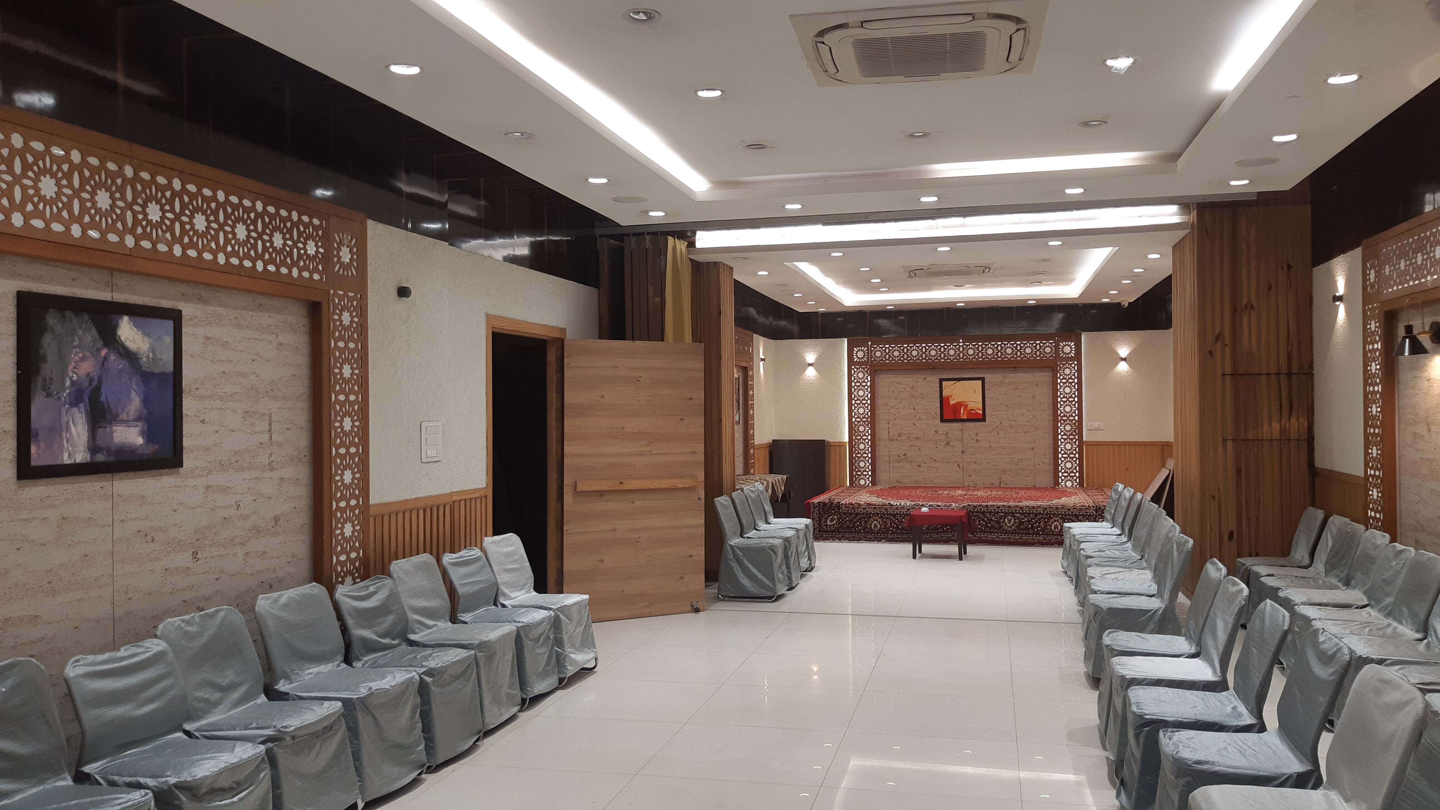 Main gallery