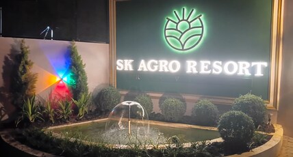 SK AGRO RESORT Room Type - Standard Room