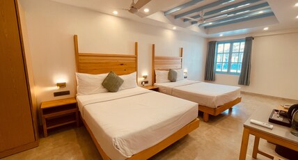Silver Sands Beach Resort Room Type - Executive Room
