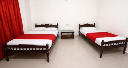 Ammu Cottage Munnar Town Room Type - Triple Bed