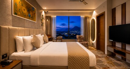 The Paradise Bliss A Luxury Hotel & Spa in Udaipur Room Type - Premium Suite
