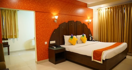 The Grand Plaza Room Type - Suite Room The Grand Plaza Room Type - Suite Room