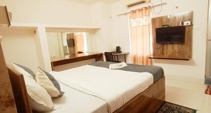 Prince Hotel, Siliguri Room Type - Deluxe Room with Terrace