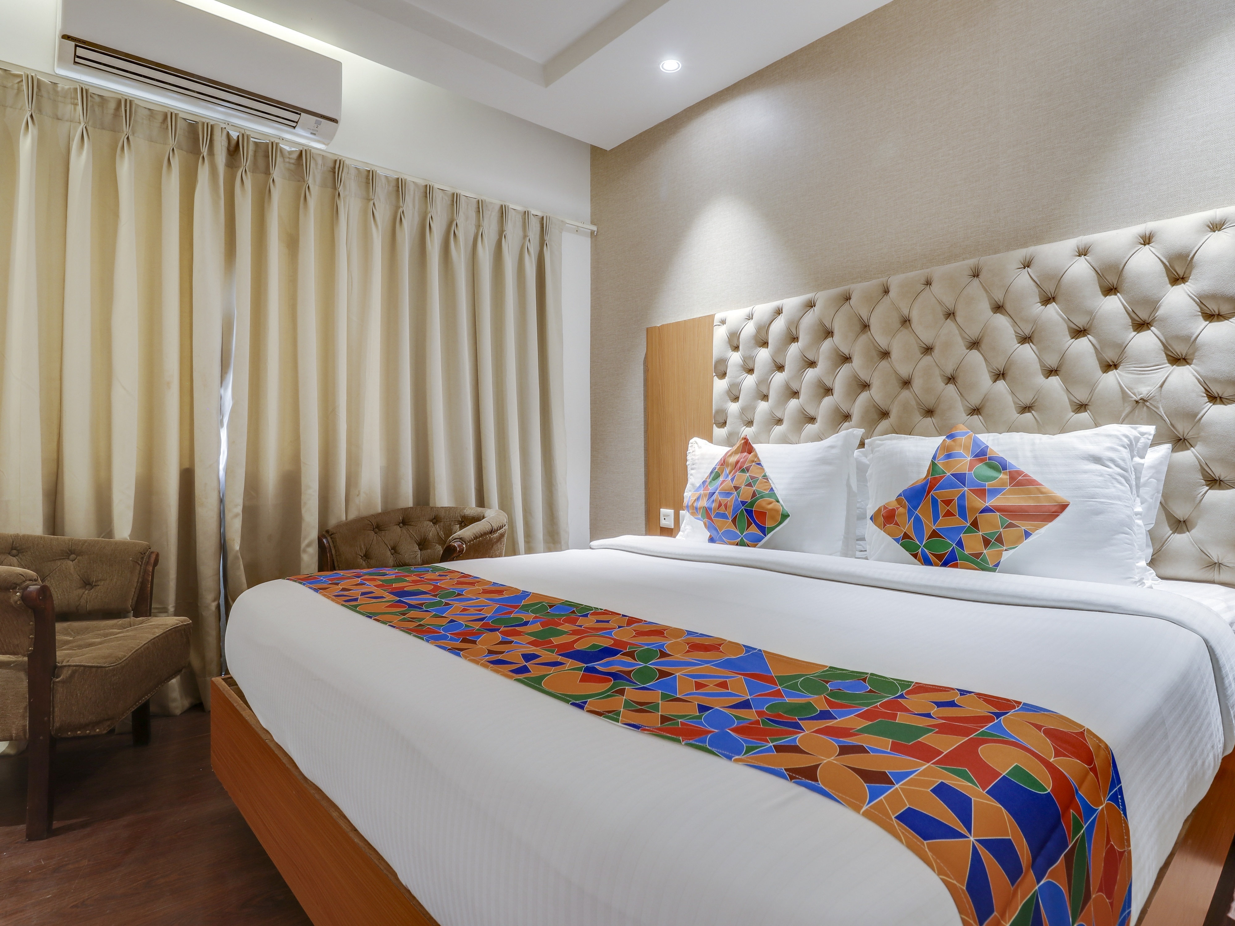 Hotel Yatri - Tap to explore photos