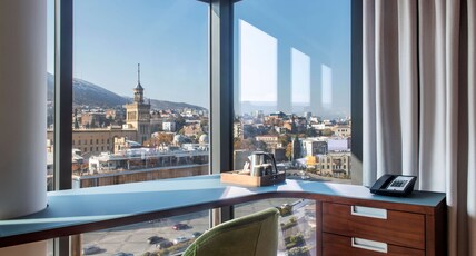 Radisson Blu Iveria Hotel, Tbilisi Room Type - Junior Suite