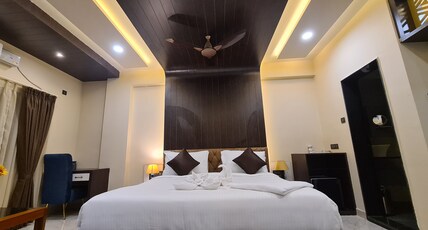 Hotel Eden Room Type - Suite