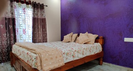 Akash homestay Room Type - Deluxe Double Room