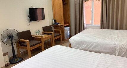 Dragon Airport Hotel Room Type - Superior Twin Room Dragon Airport Hotel Room Type - Superior Twin Room