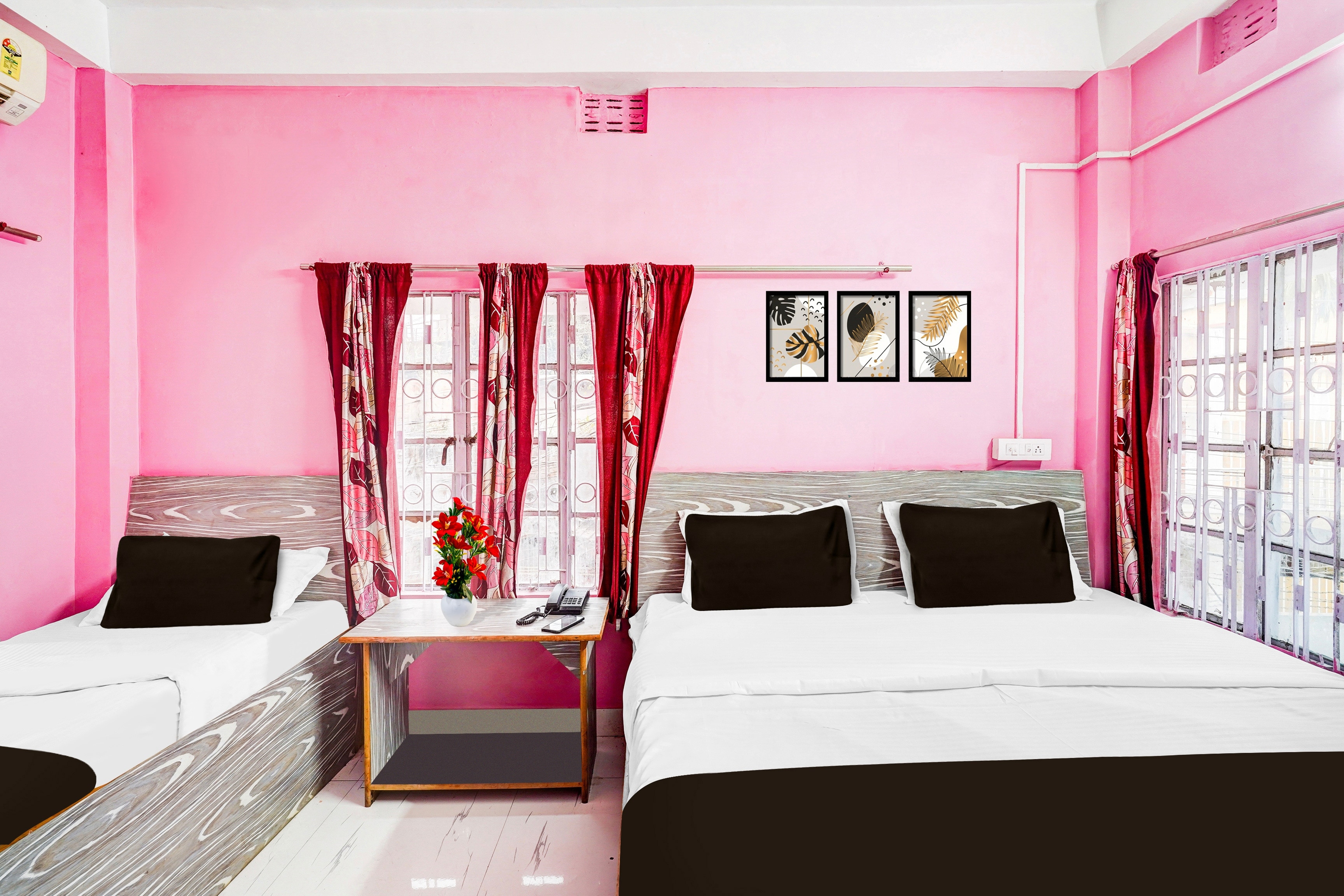 Hotel O Pradhan Nagar Siliguri Formerly Prince Guest House - Tap to explore photos