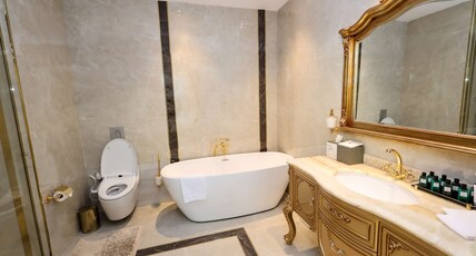 Hilton Garden Inn Samarkand Sogd Room Type - KNG ONE BEDRM DELUXE SUITE