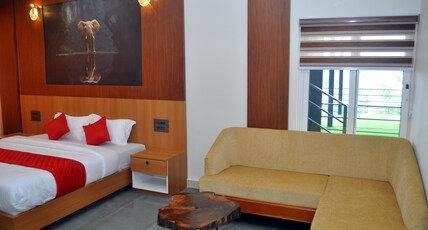 KonguLodge Room Type - Deluxe Room