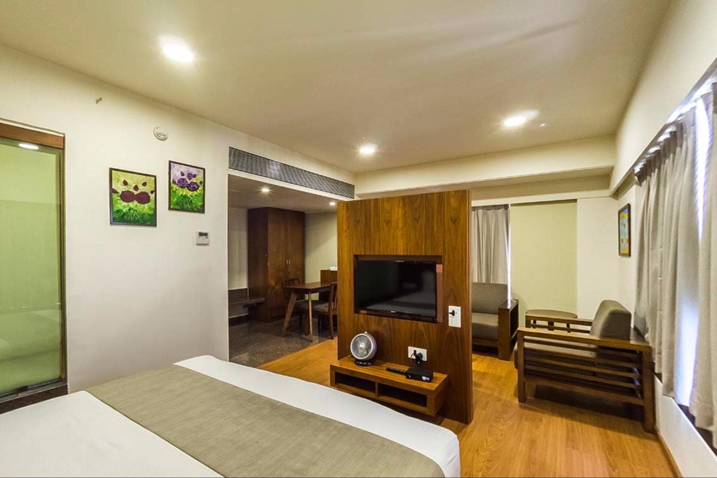 The Basil Park - Tap to explore photos