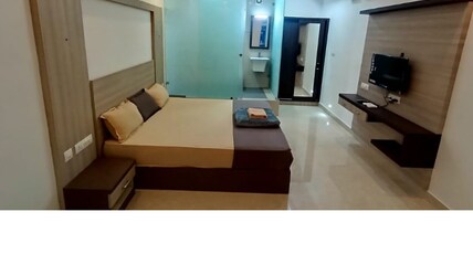 Central Abode vandiperiyar Room Type - Deluxe