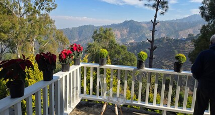 Tathastu Luxury 2BHK Bungalow in Ranikhet Room Type - Tathastu Luxury 2BHK Bungalow in Ranikhet