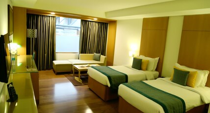 Lemon Tree Hotel Dehradun Room Type - Executive Twin Room