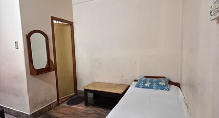 Bikash Lodge Room Type - Non AC tripple bed 111