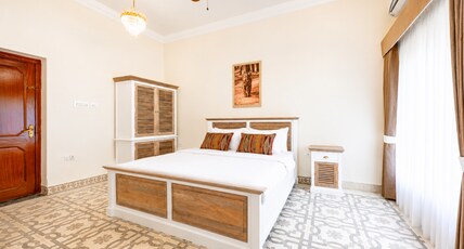The Bagheera Heritage |Rooms & Pool Room Type - Farm Standard with Bathtub