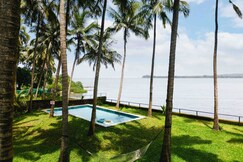 Baywater Private Pool Sea-View Vagator by psfgoa