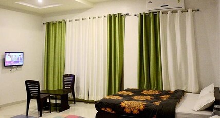 Sagar hotel and resort Room Type - Double Bed Room