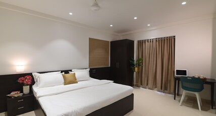 Freesia Residency by Express Inn Room Type - Classic Room