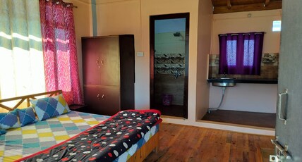 Nirvana Heights Kasar Devi Room Type - Double Room With Mountain View