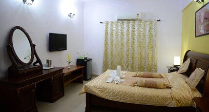 Paradise Village Beach Resort Room Type - Ac Indulgence Suite with Bath tub