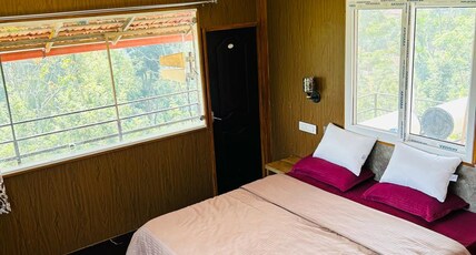 Coorg Sana Riverside Room Type - Duplex Suite