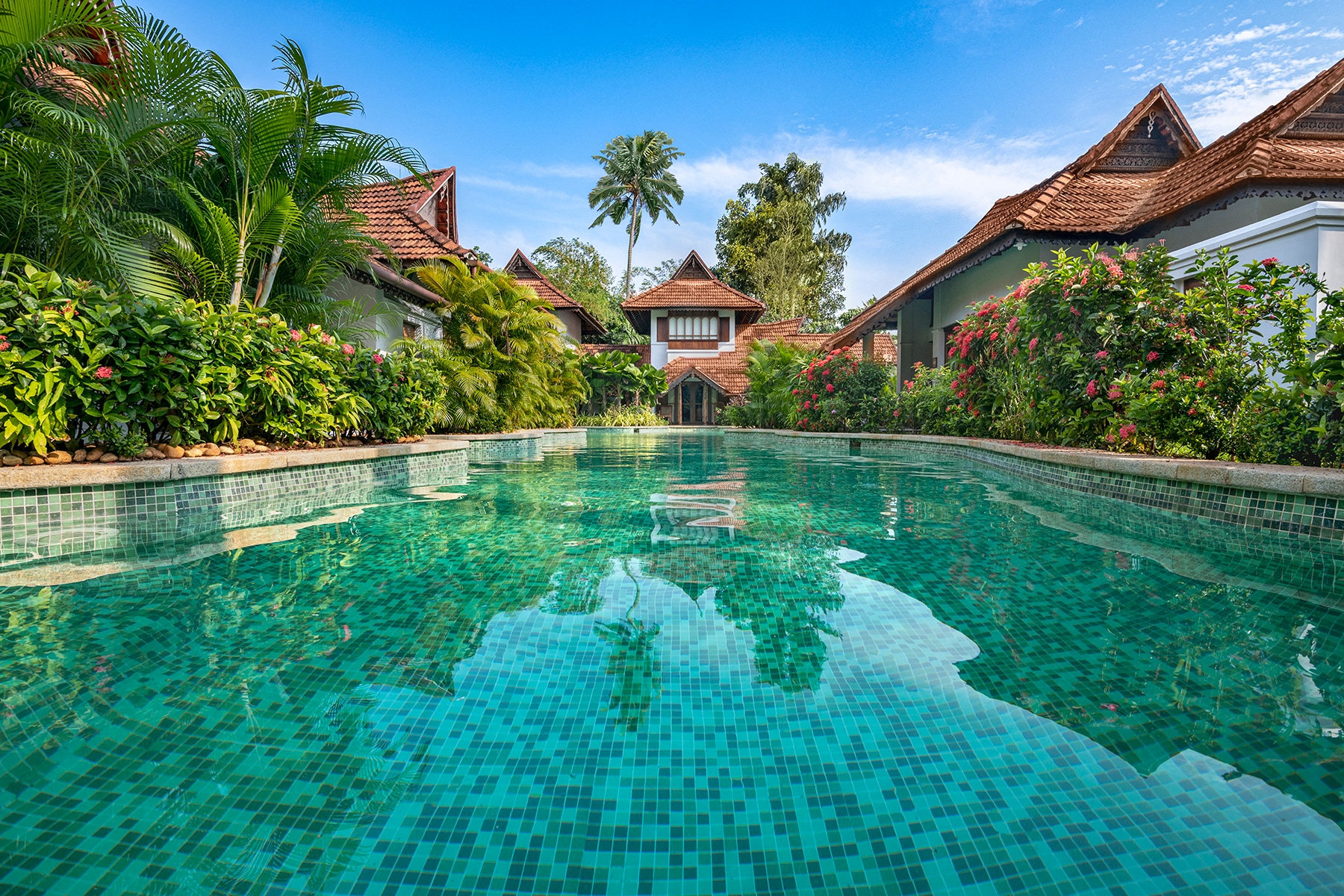 Kumarakom Lake Resort - Tap to explore photos