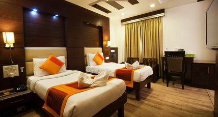AMALTAS INTERNATIONAL Room Type - Executive Room Double or Twin Room